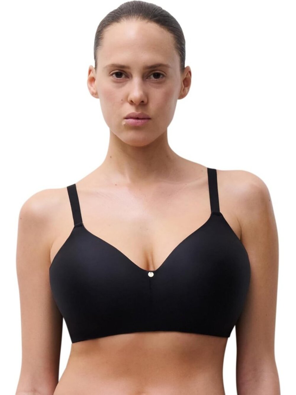 Wireless T-Shirt Bra for Comfort & Support | Smooth, Seamless Design, Size